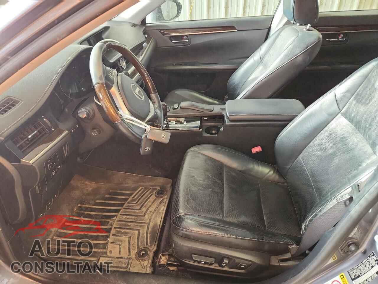 LEXUS ES350 2013 - JTHBK1GG0D2034122