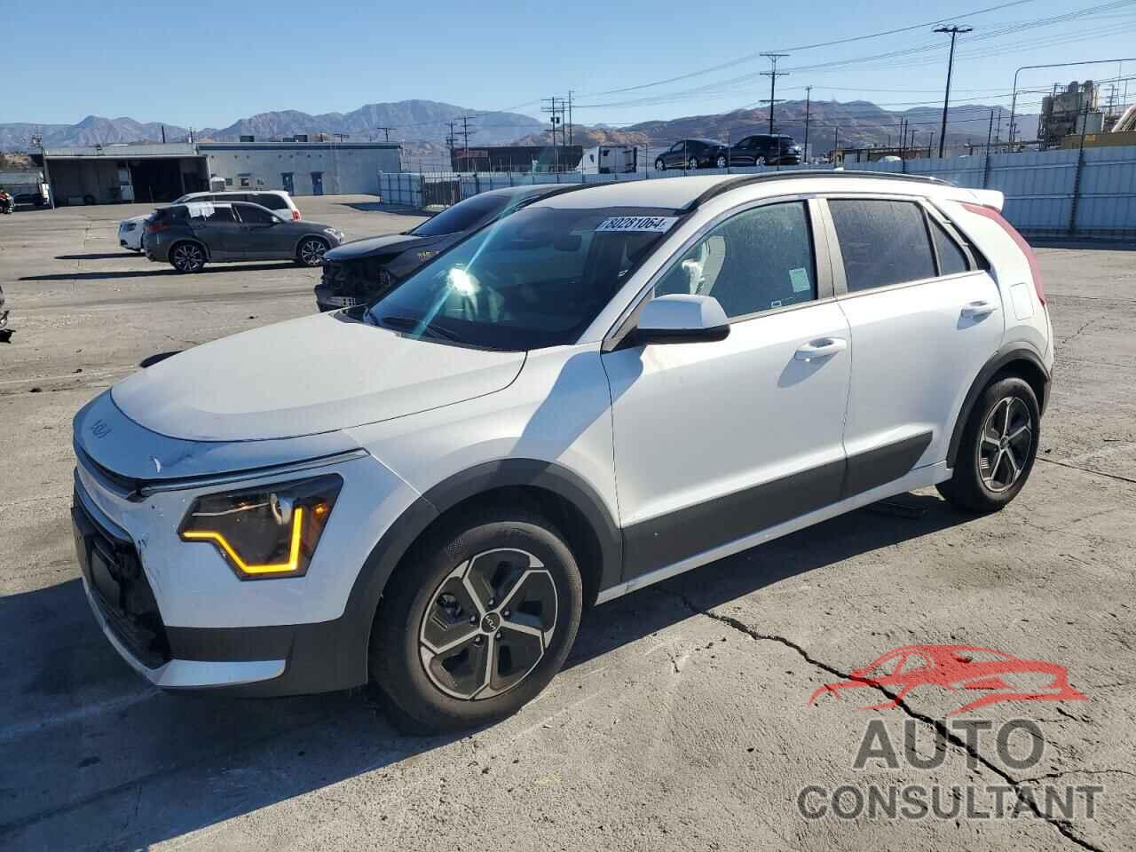 KIA NIRO 2024 - KNDCP3LE6R5184247