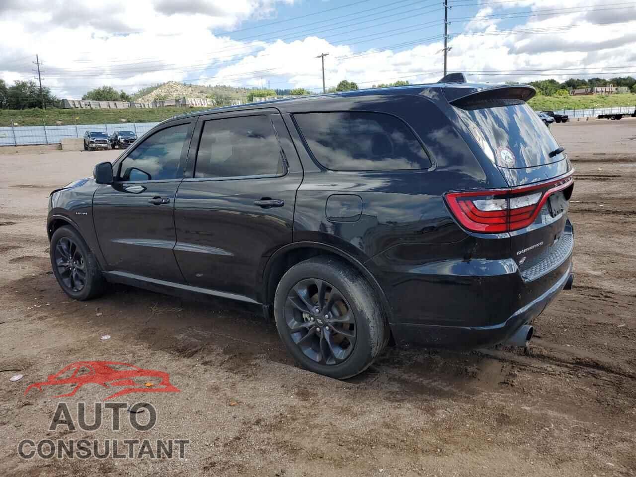 DODGE DURANGO 2021 - 1C4SDJCT9MC661703