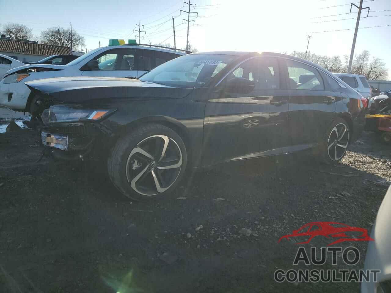 HONDA ACCORD 2022 - 1HGCV2F35NA024003