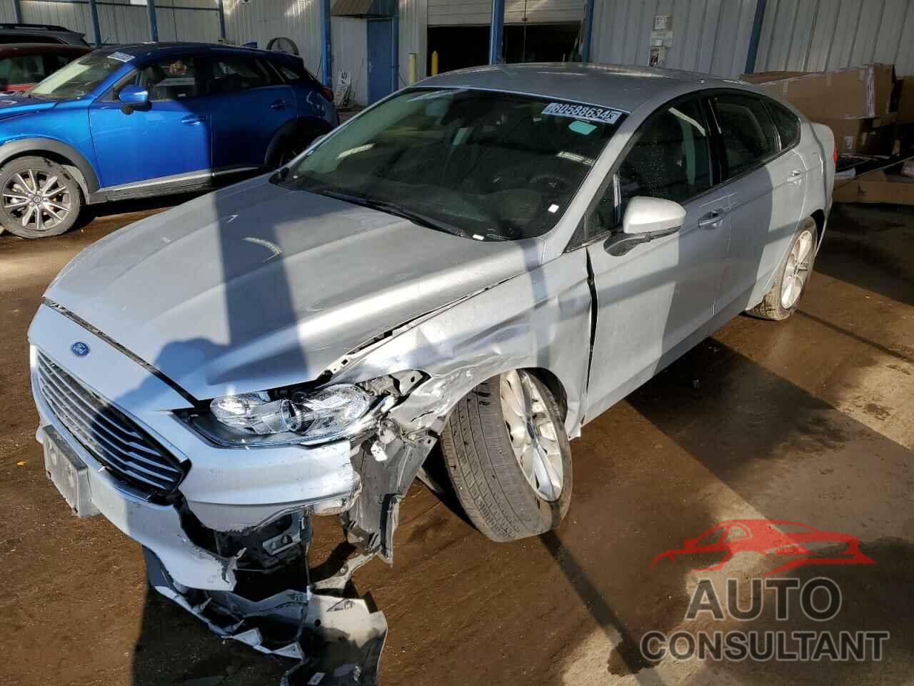 FORD FUSION 2019 - 3FA6P0HD7KR255606