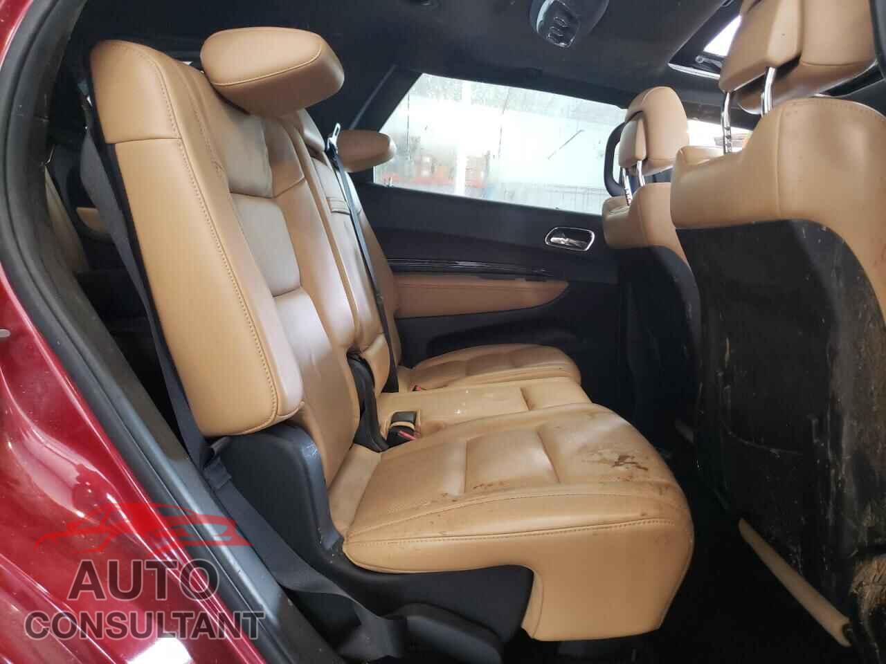 DODGE DURANGO 2014 - 1C4RDJEG0EC461969