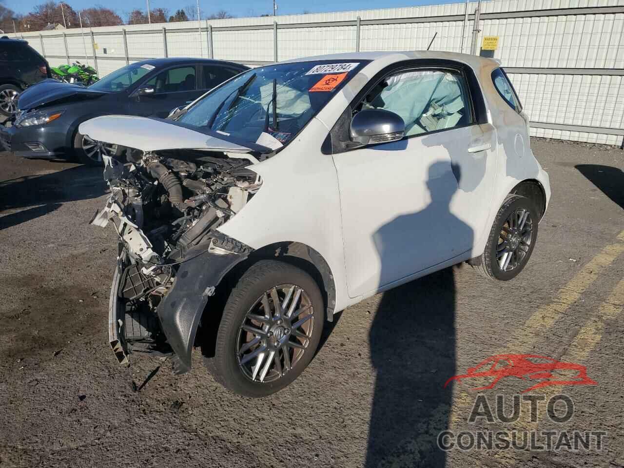 TOYOTA SCION 2012 - JTNJJXB09CJ016327
