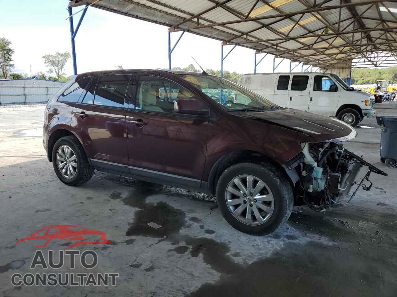 FORD EDGE 2010 - 2FMDK3JC3ABB44742
