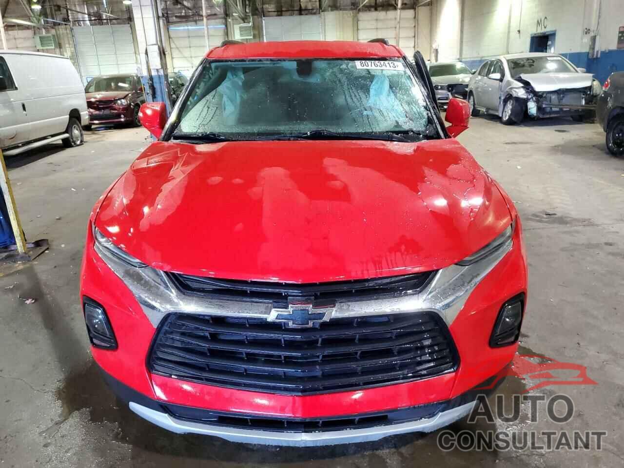 CHEVROLET BLAZER 2020 - 3GNKBCR46LS697463