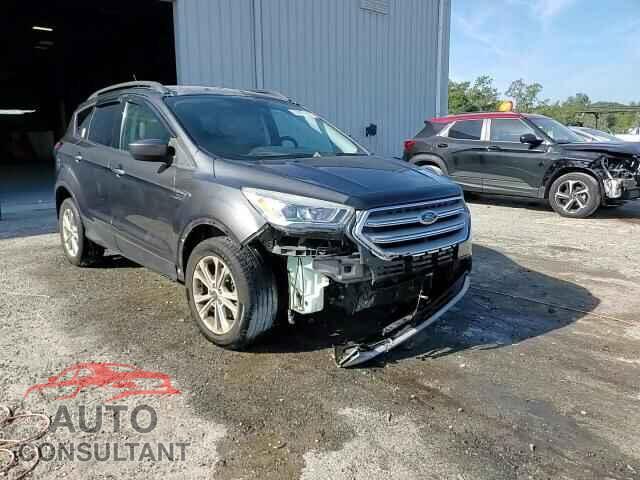 FORD ESCAPE 2018 - 1FMCU0HD9JUD00862