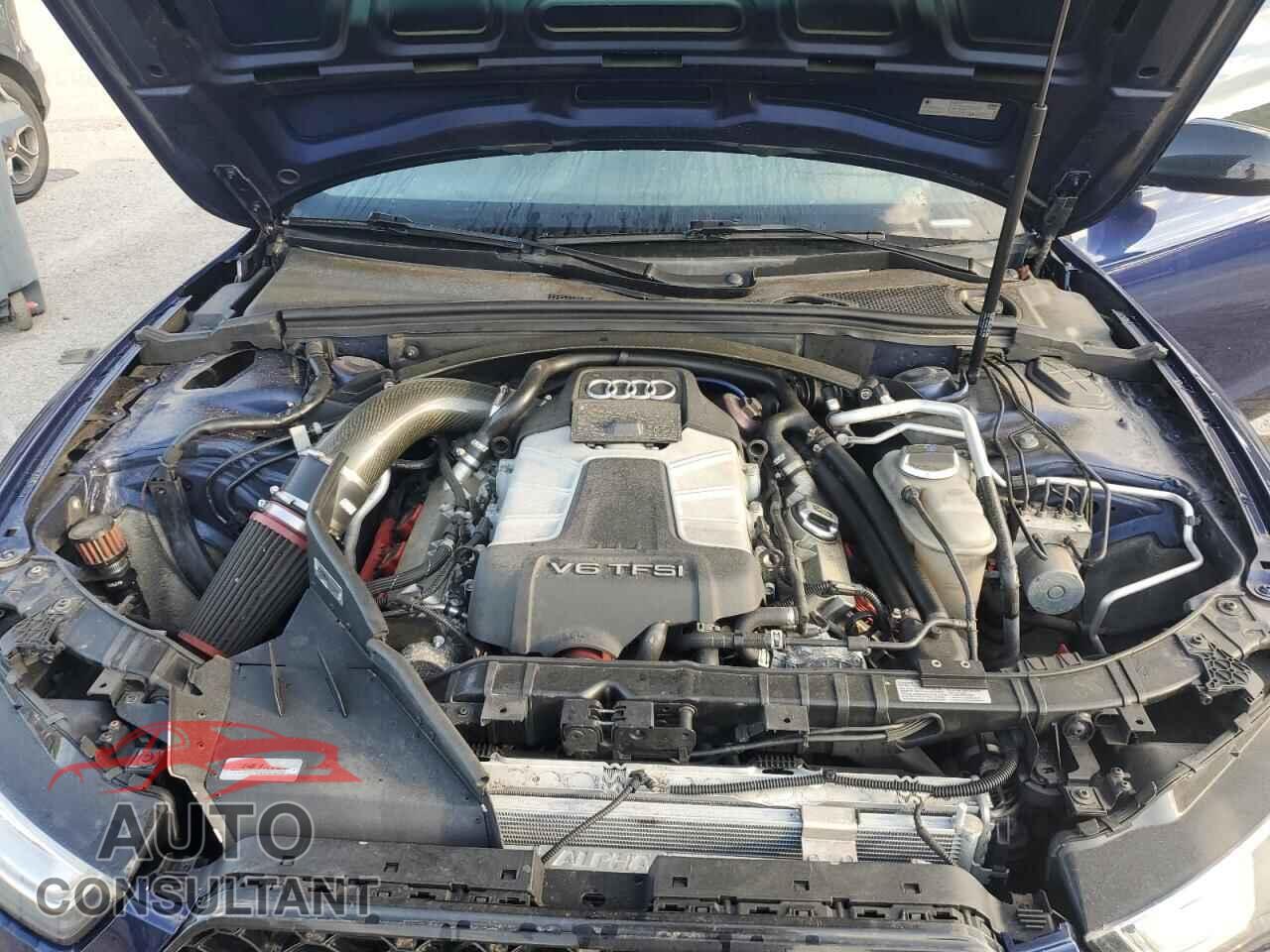 AUDI S5/RS5 2013 - WAUCGAFRXDA041205
