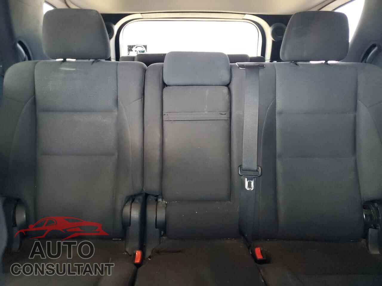 DODGE DURANGO 2012 - 1C4RDJDG8CC198029