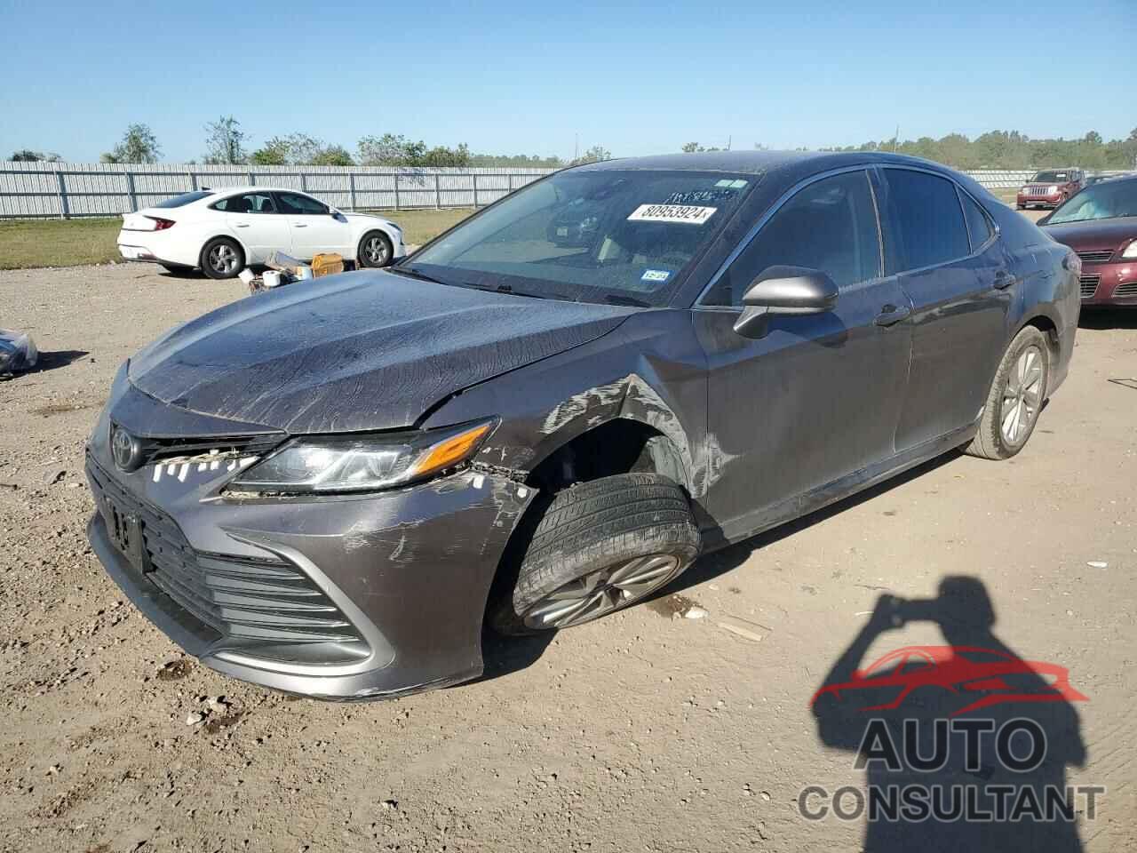 TOYOTA CAMRY 2023 - 4T1C11AK7PU114091