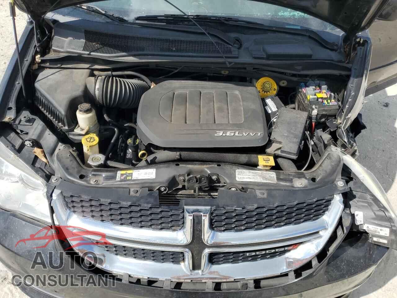 DODGE CARAVAN 2017 - 2C4RDGCG4HR851720