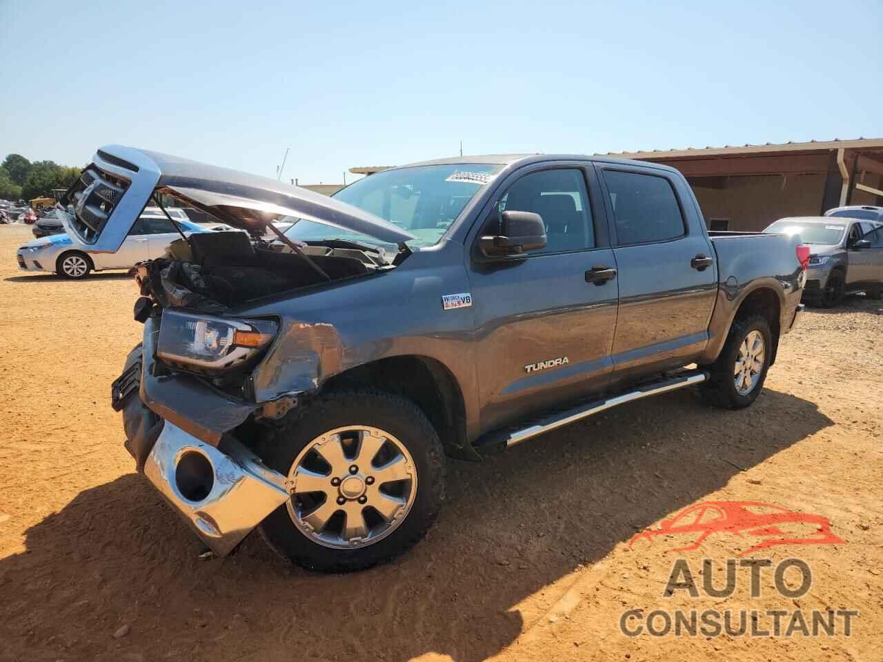 TOYOTA TUNDRA 2013 - 5TFDW5F11DX295619