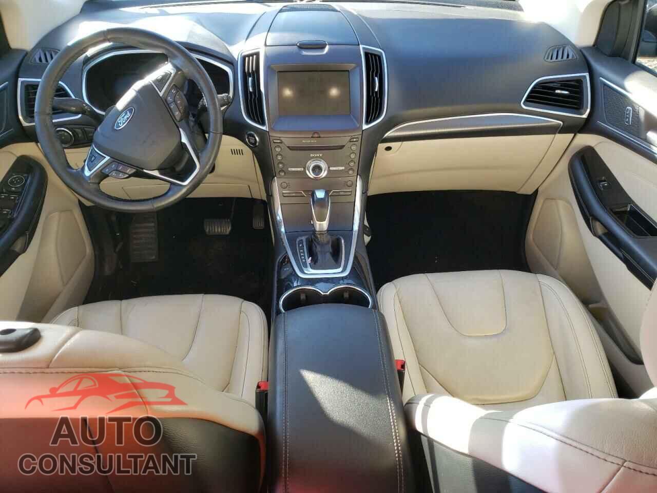 FORD EDGE 2017 - 2FMPK4K90HBC12690