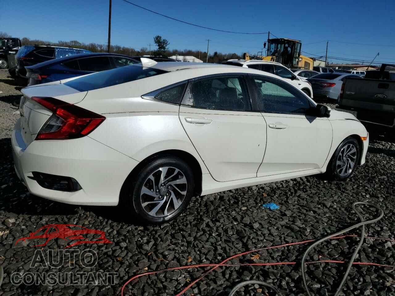 HONDA CIVIC 2017 - 19XFC2F70HE207220