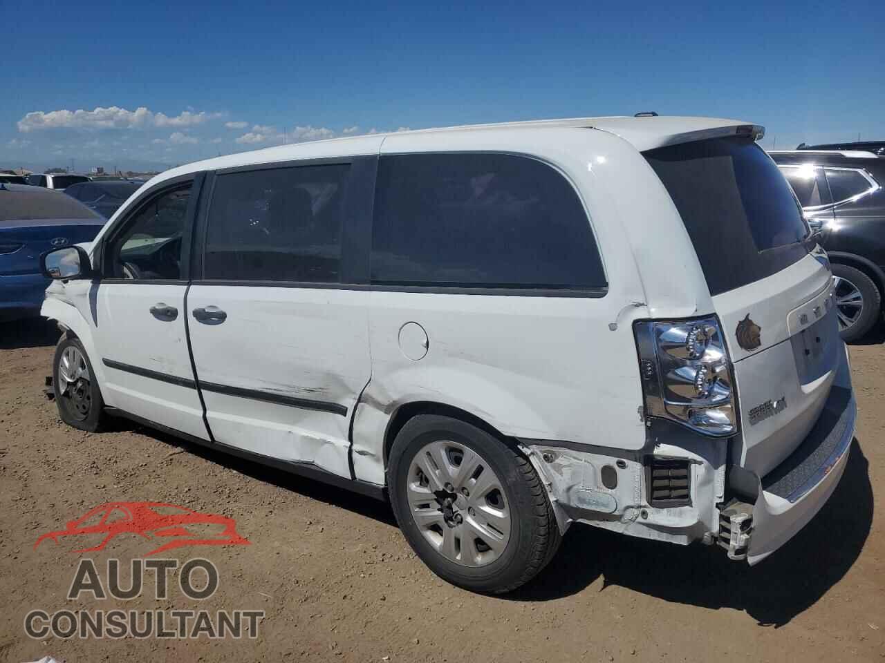 DODGE CARAVAN 2015 - 2C4RDGBG5FR749924