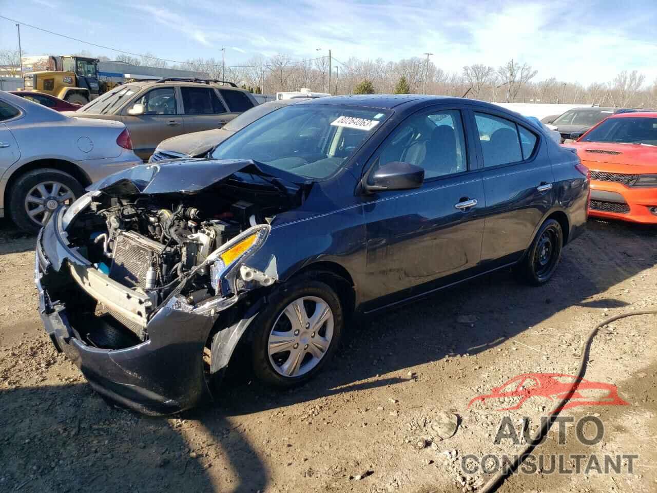 NISSAN VERSA 2016 - 3N1CN7APXGL905378