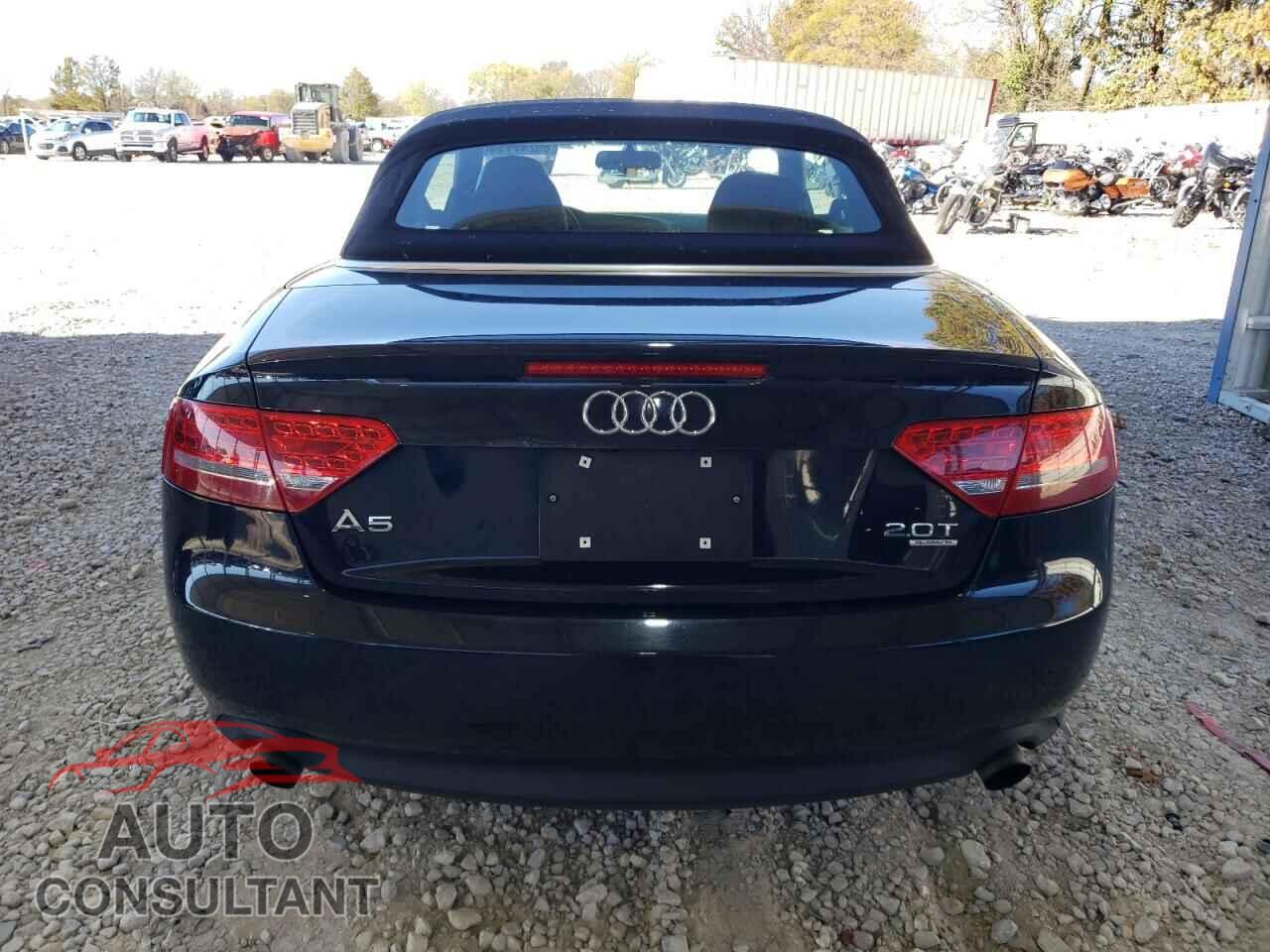 AUDI A5 2011 - WAULFAFH1BN013891