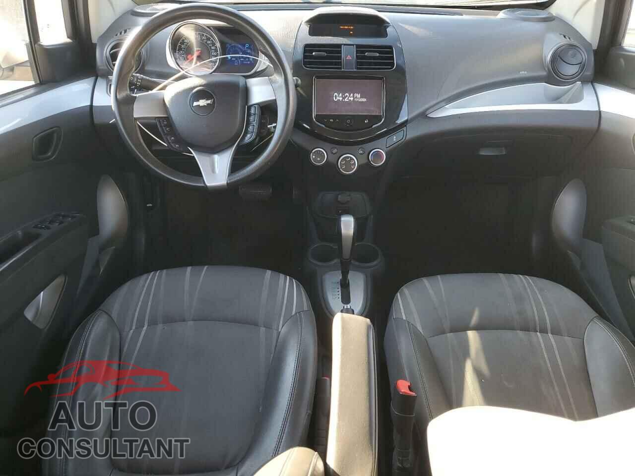 CHEVROLET SPARK 2014 - KL8CD6S99EC539201