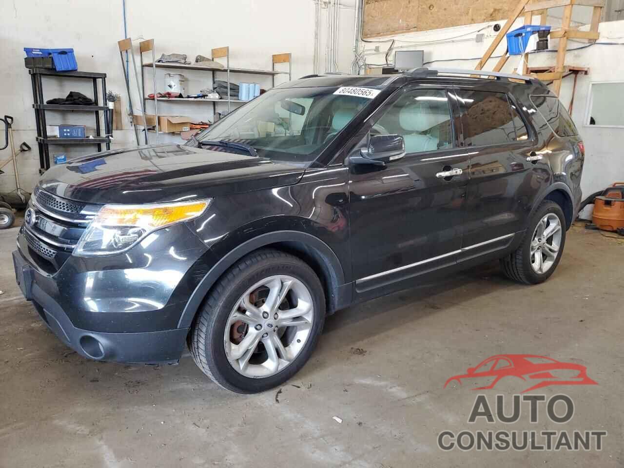 FORD EXPLORER 2015 - 1FM5K8F89FGB05580