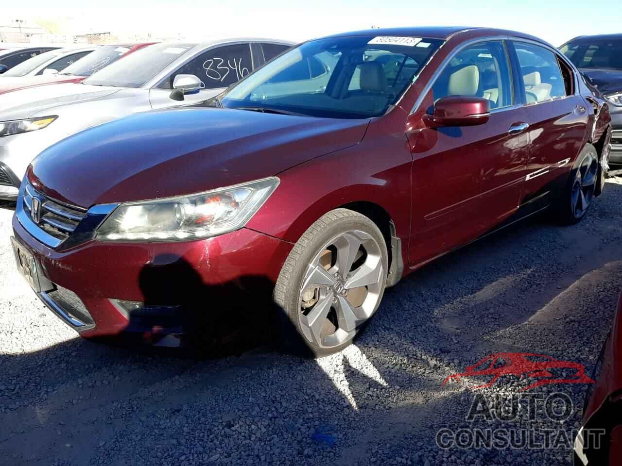 HONDA ACCORD 2015 - 1HGCR3F83FA014383