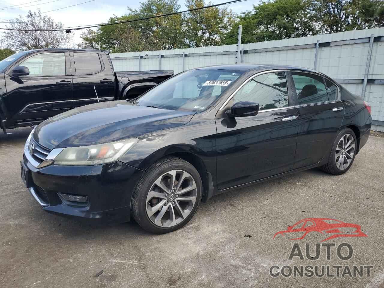 HONDA ACCORD 2014 - 1HGCR2F51EA130695