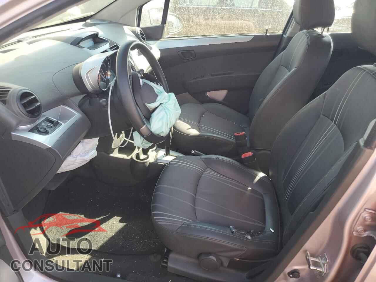 CHEVROLET SPARK 2013 - KL8CD6S93DC601237