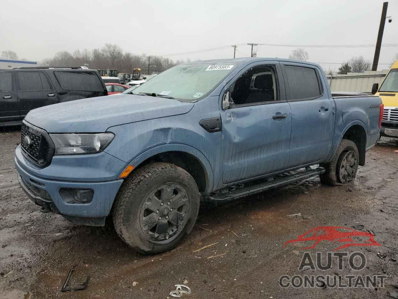 FORD RANGER 2023 - 1FTER4FH0PLE16042