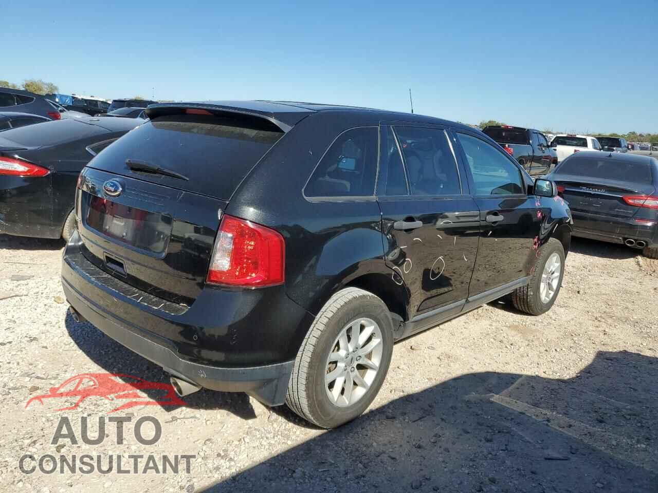 FORD EDGE 2013 - 2FMDK3GC5DBE25498