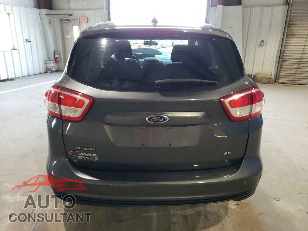 FORD CMAX 2017 - 1FADP5EU1HL100145