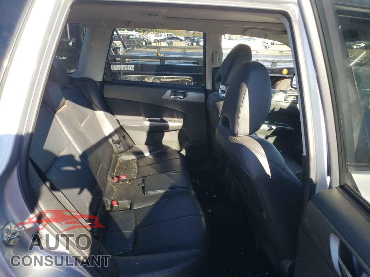 SUBARU FORESTER 2013 - JF2SHAHC8DH446654