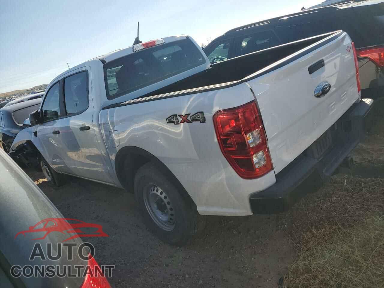 FORD RANGER 2021 - 1FTER4FH2MLD57720