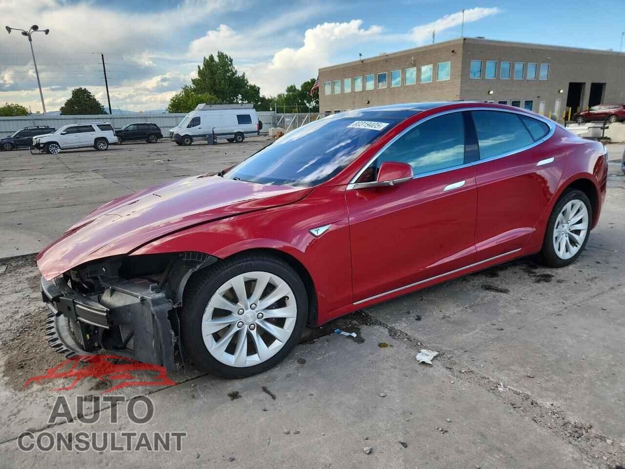 TESLA MODEL S 2016 - 5YJSA1E24GF152705