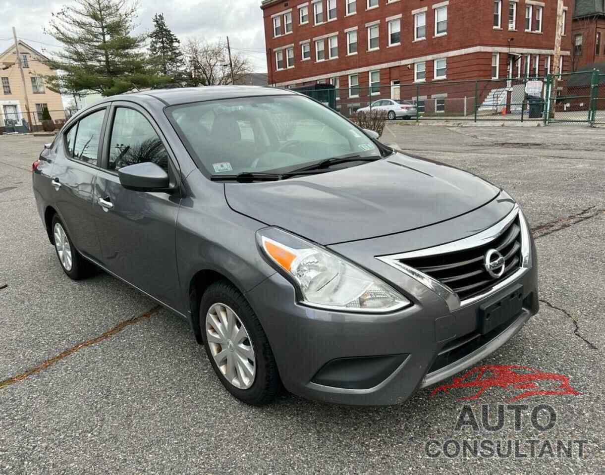 NISSAN VERSA 2017 - 3N1CN7AP8HL853430