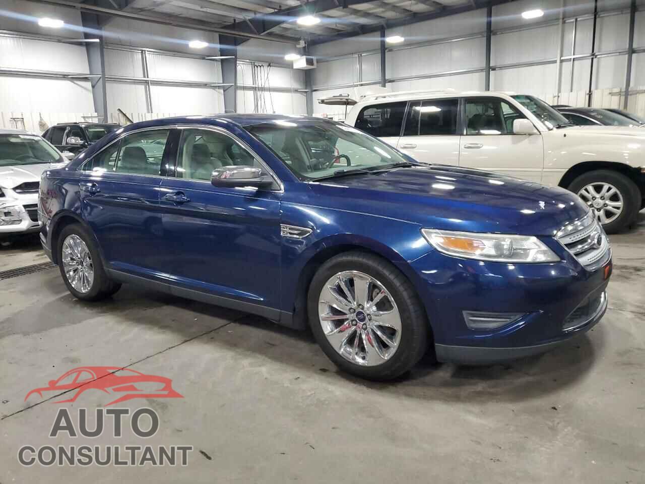 FORD TAURUS 2012 - 1FAHP2FW7CG144491