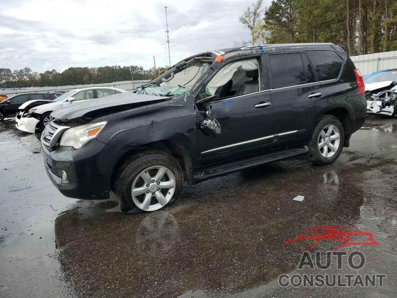 LEXUS GX 2013 - JTJBM7FX1D5062099