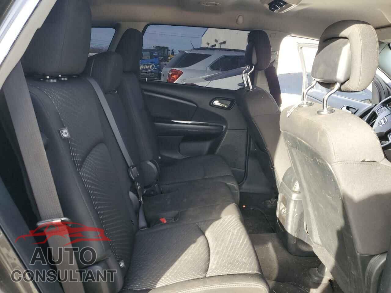 DODGE JOURNEY 2017 - 3C4PDCBG2HT511626