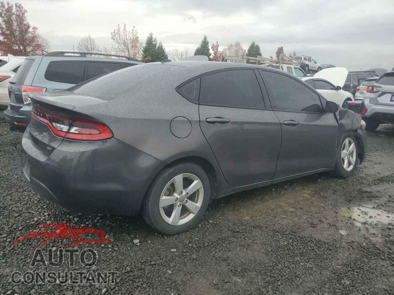 DODGE DART 2015 - 1C3CDFBB7FD129233