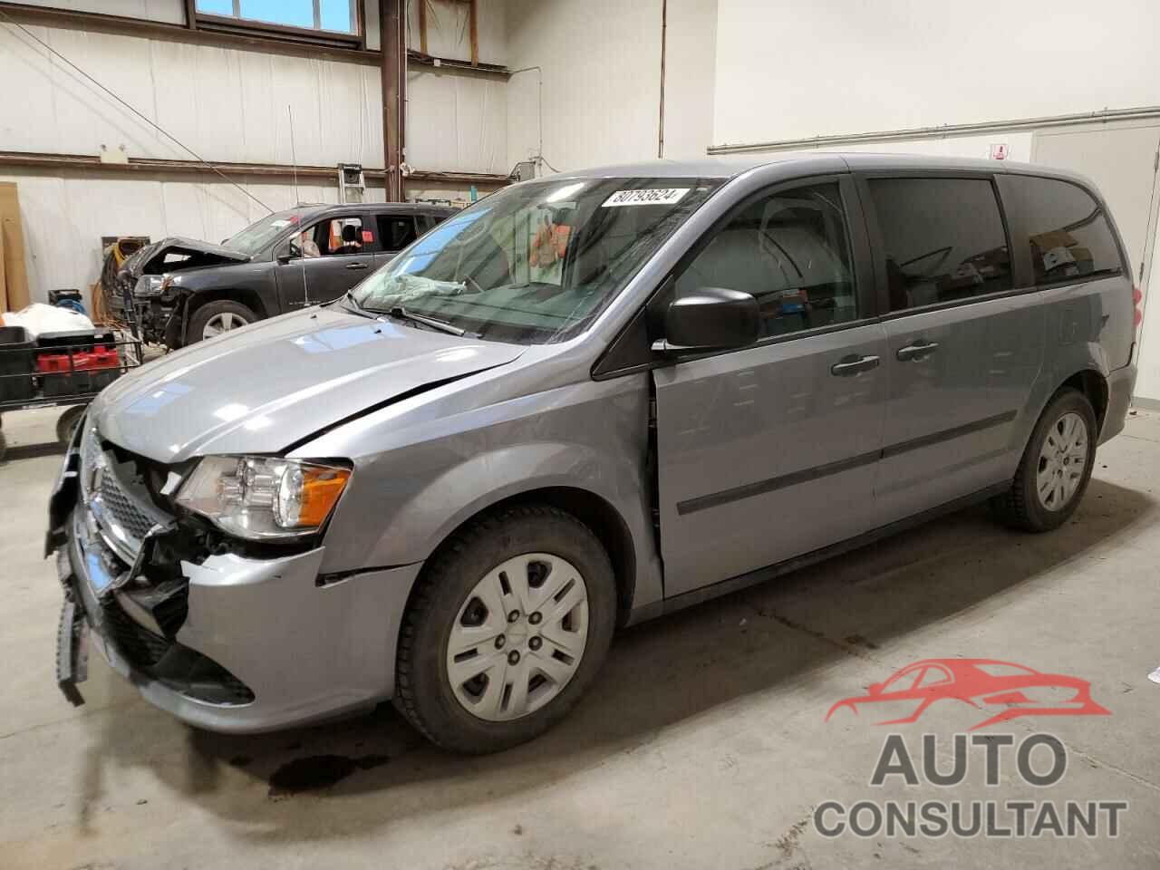 DODGE CARAVAN 2014 - 2C4RDGBG8ER414669