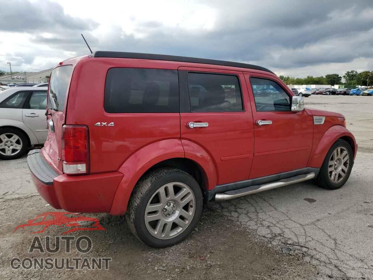 DODGE NITRO 2011 - 1D4PU4GKXBW603414