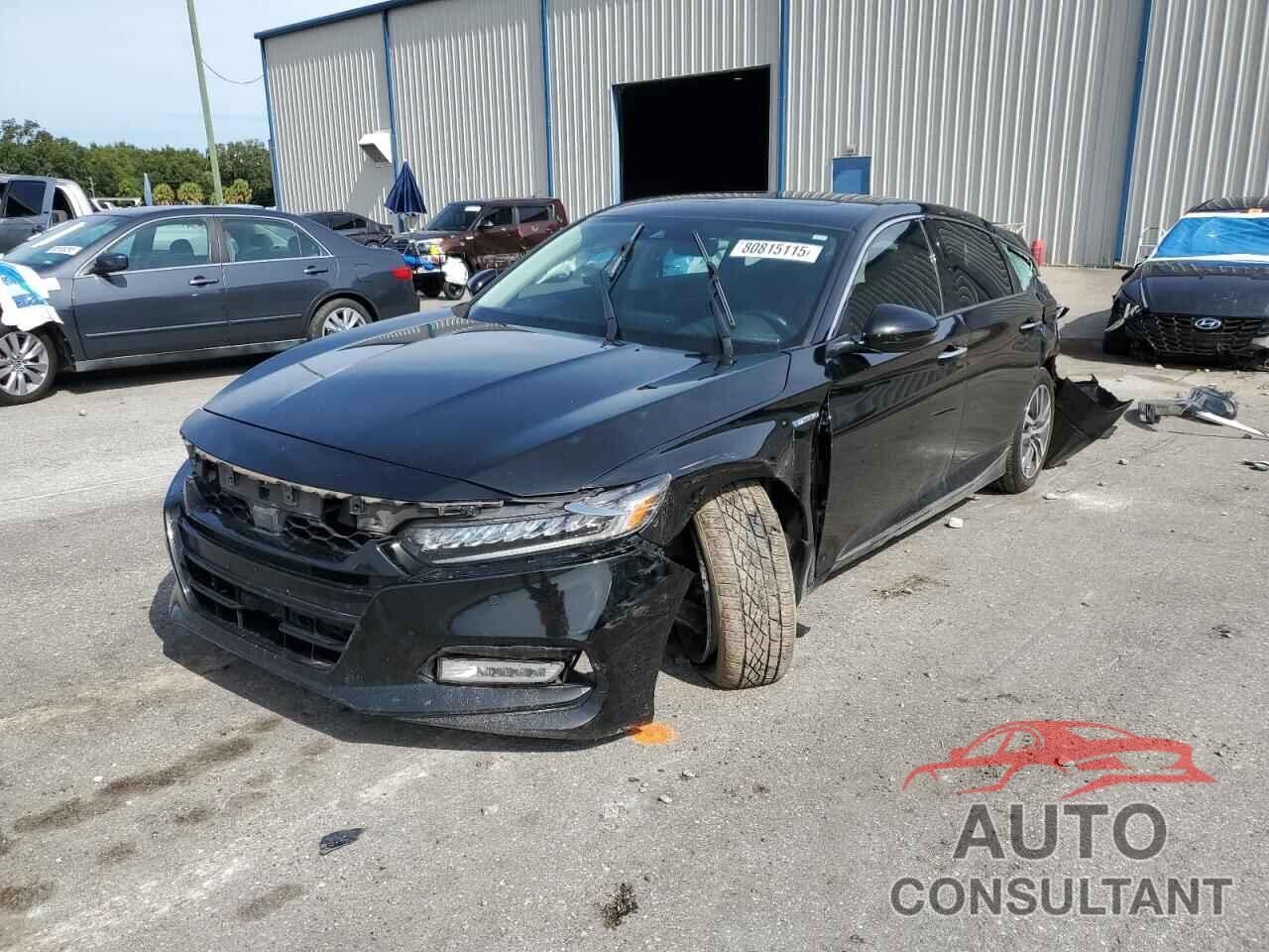 HONDA ACCORD 2018 - 1HGCV3F91JA014783