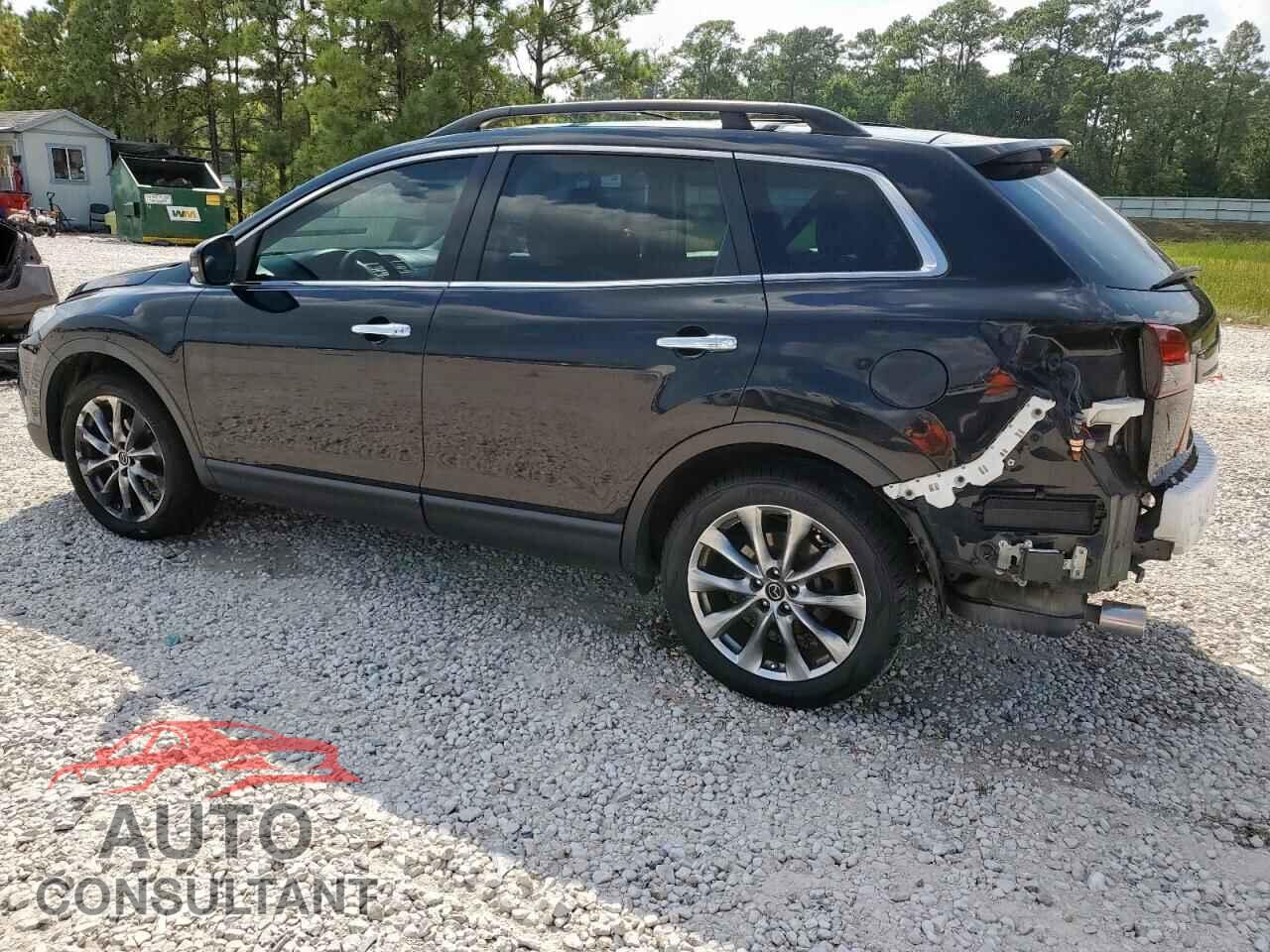 MAZDA CX-9 2015 - JM3TB2DA6F0468434