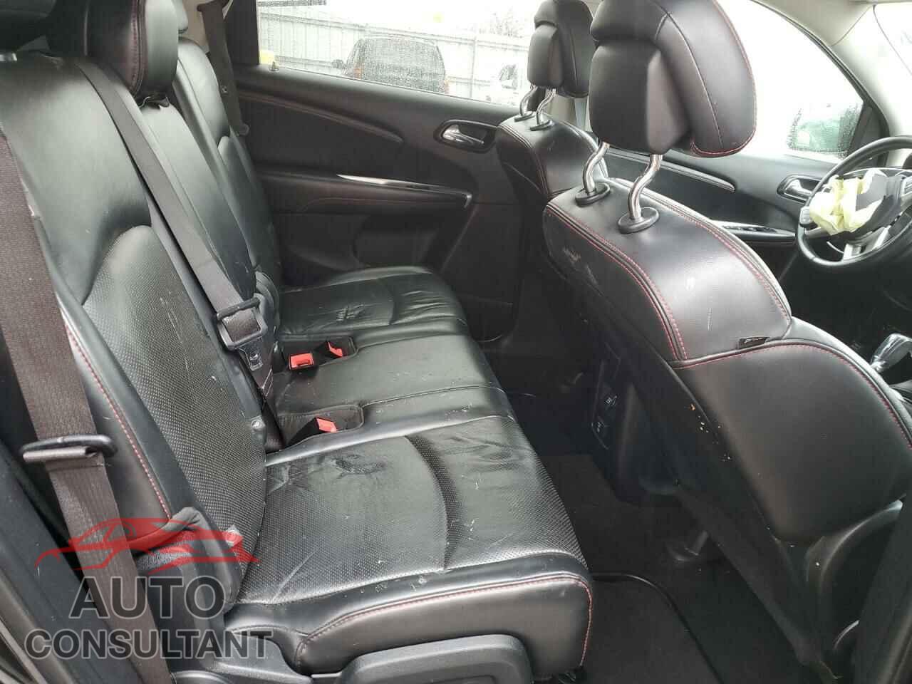 DODGE JOURNEY 2017 - 3C4PDCEG9HT584231