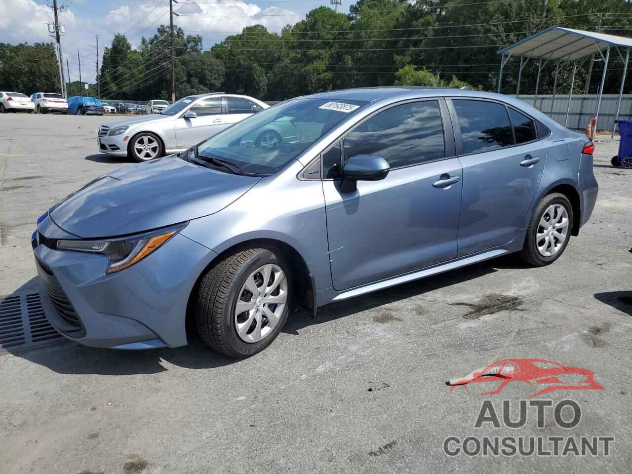 TOYOTA COROLLA 2025 - 5YFB4MDE3SP339466