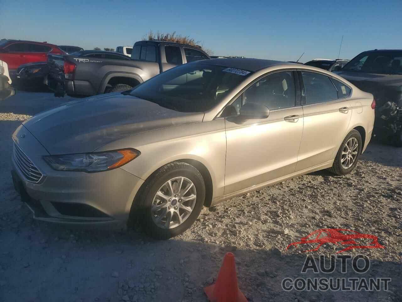 FORD FUSION 2018 - 3FA6P0G7XJR154151