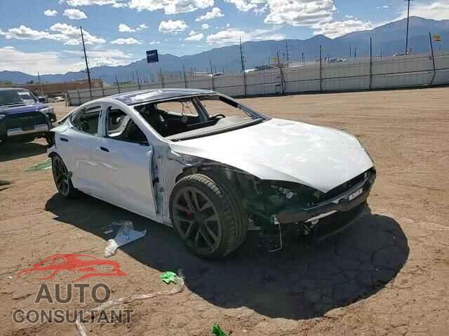 TESLA MODEL S 2024 - 5YJSA1E60RF541217