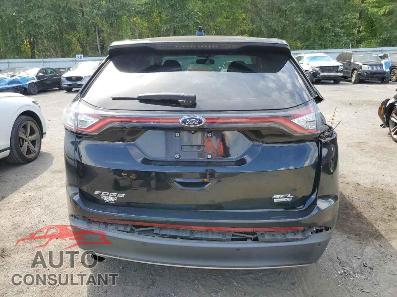 FORD EDGE 2018 - 2FMPK4J98JBB47563
