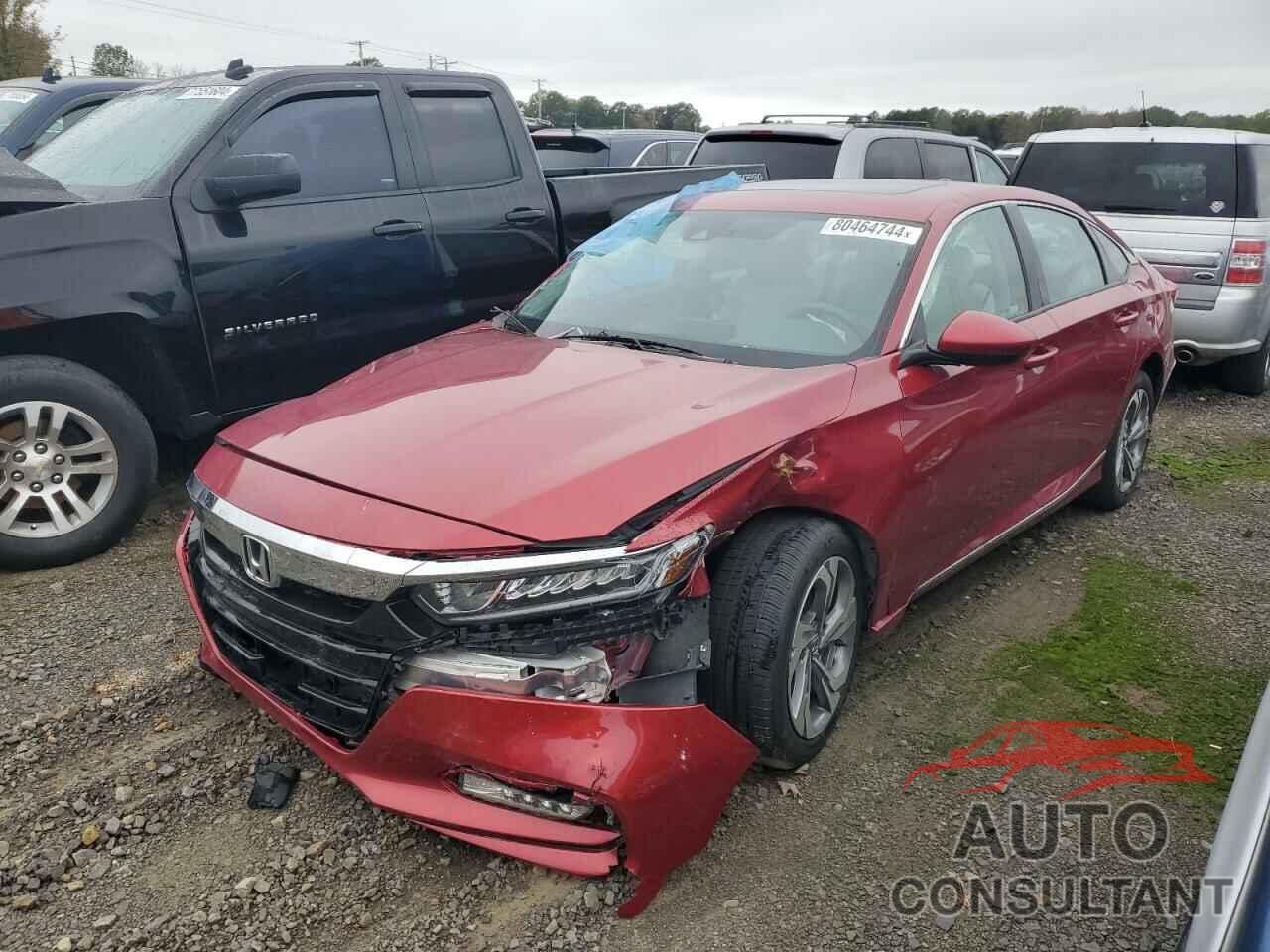 HONDA ACCORD 2020 - 1HGCV1F40LA128835