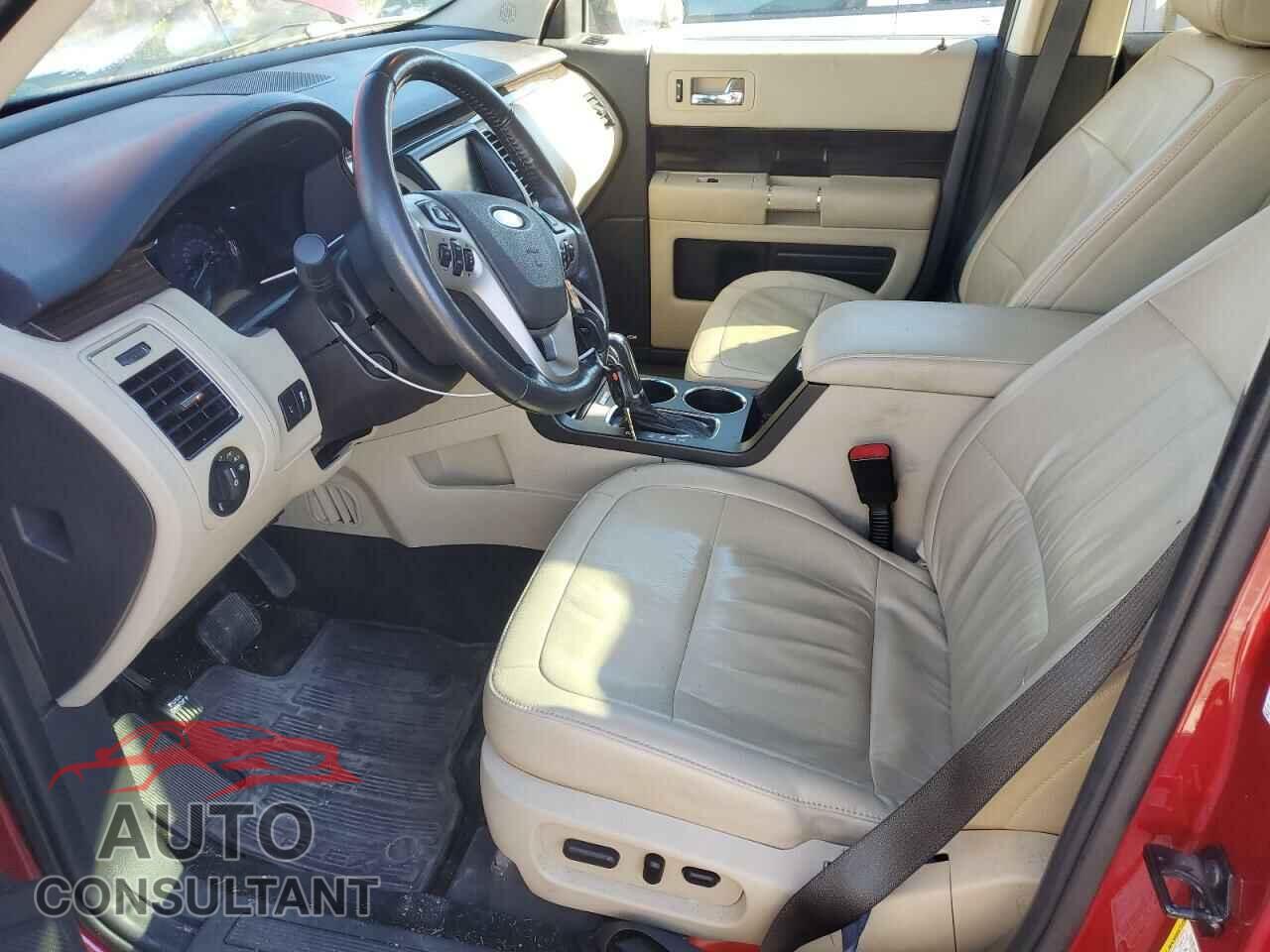 FORD FLEX 2013 - 2FMHK6C85DBD25938