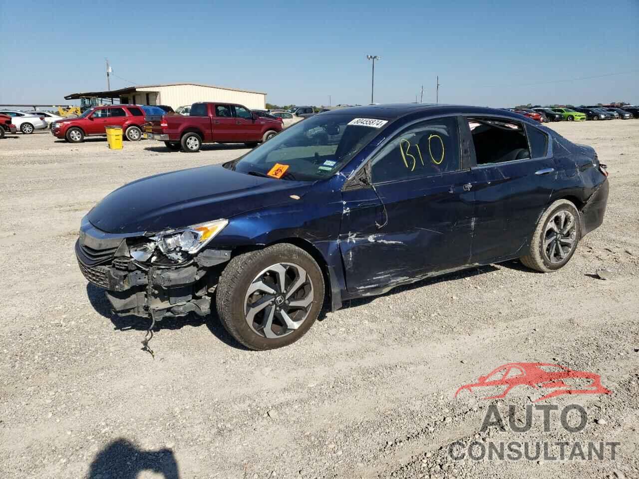 HONDA ACCORD 2017 - 1HGCR2F86HA200139