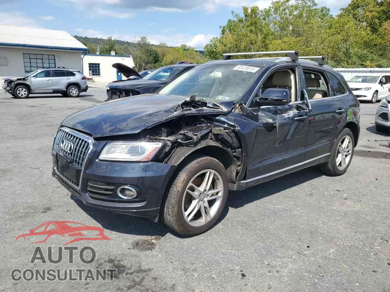 AUDI Q5 2015 - WA1LFAFP9FA113688