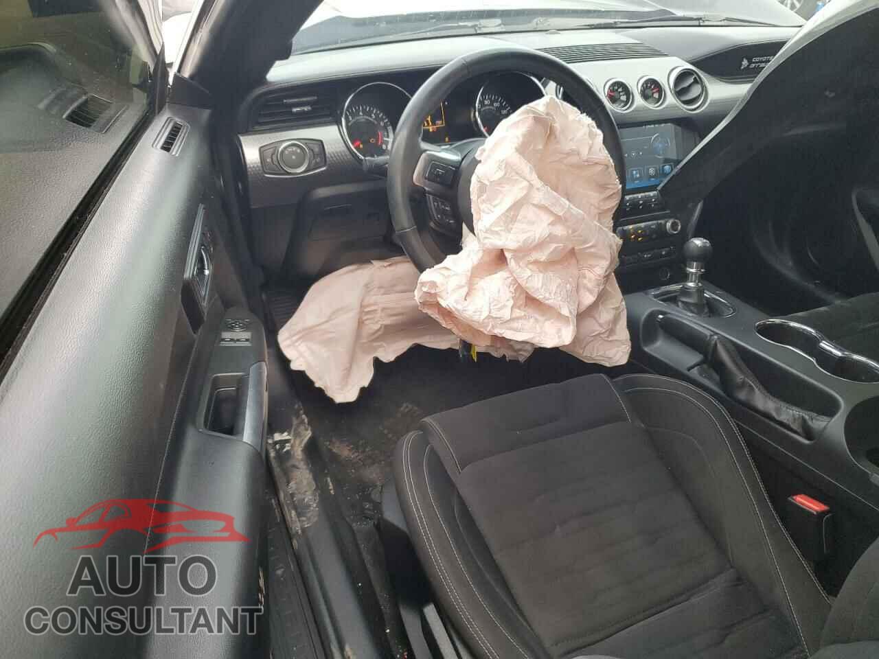 FORD MUSTANG 2017 - 1FA6P8CF7H5212953
